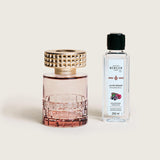 Maison Berger - Celebration Lamp Collection
Nude Lampe Berger Gift Pack with 250ml Hypnotic Oud Fragrance

Discover the Celebration Nude Lamp Berger with its raised chequerboard pattern, satin gold mount and enchanting Hypnotic Oud scent.

New AW26
