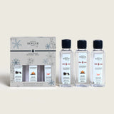 Maison Berger - Lampe Berger Refill
Oriental Dreams Fragrances: Vanilla Magnificence, Amber Tobacco &amp; Exquisite Sparkle 250ml

024030