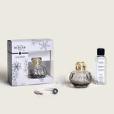 Grey Rosalie Lampe Berger Gift Pack with 250ml Exquisite Sparkle&nbsp; Fragrance 4862 / 004862