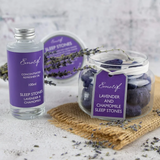 Aromatherapy Lavender & Chamomile Sleep Refresher Oil