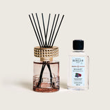 Maison Berger - Celebration&nbsp;Collection
Nude Scented Bouquet Gift Pack with 200ml Hypnotic Oud Fragrance 7915

Discover the Nude Celebration scented bouquet, adorned with its raised chequerboard pattern, paired with Hypnotic Oud for a rich, woody ambiance.

New AW26