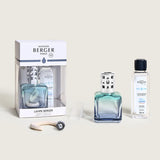 Maison Berger Lamp - Glacon Peach/Green Gift Set