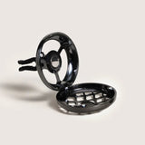 Maison Berger - Car Diffuser Clip&nbsp;
Resonance Gun Metal Diffuser Clip
7619 / 007619