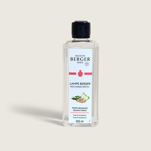 Maison Berger - Lampe Berger Refill
Dreams of Fruits Fragrance - Crunchy Fruits

Available in 500ml

AW25