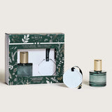 Maison Berger - Magical Collection
Little Treasures Magical Gift Pack - Room Spray &amp; Ceramic

Embrace the elegance of the Magical collection with this green set, featuring both a decorative ceramic and room spray for instant home fragrance.

New AW26