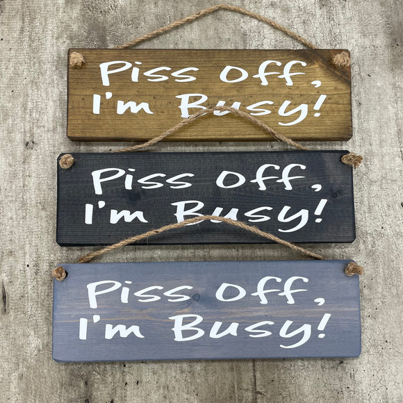 Made in the UK by Giggle Gift Co Wooden L29.5cm Hanging Quotable Frame; 