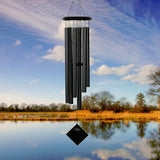 Woodstock Encore Collection - All Black Chimes of Earth 37"