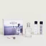 Maison Berger Gift Set Essential Square with 250ml Ocean Breeze & Neutral 3398