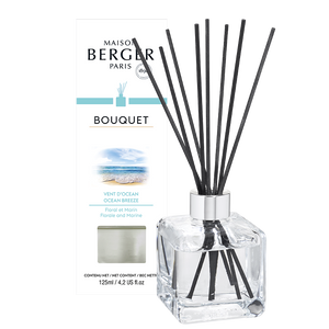 Maison Berger - Parfum Berger Scented Bouquet Cube Diffuser - Ocean Breeze fragrance