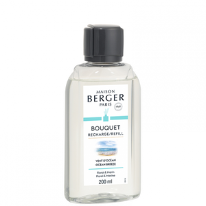 Maison Berger - Parfum Berger Diffuser Refill 200ml Dreams of Freshness - Ocean Breeze