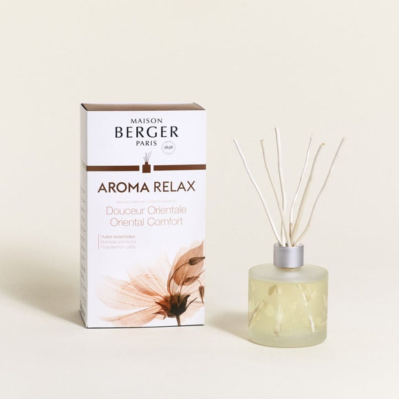 Aroma Relax Scented Reed Diffuser
