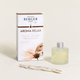Maison Berger - Parfum Berger Scented Reed Diffuser Aroma Relax Oriental Comfort Fragrance