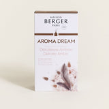 Maison Berger - Parfum Berger AROMA Scented Reed Diffuser Aroma Dream Delicate Amber Fragrance