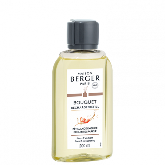 Maison Berger - Parfum Berger Diffuser Refill 200ml Dreams of Oriental - Exquisite Sparkle