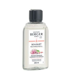 Maison Berger 200ml diffuser refill Underneath the Magnolias fragrance 6834