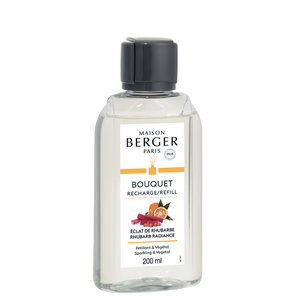 Parfum Berger 200ml Diffuser Refill - Rhubarb Radiance *NEW*