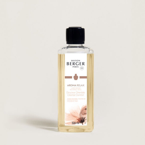 Maison Berger Aroma - Relax Oriental Comfort fragrance