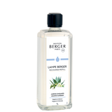 Maison Berger - Lampe Berger Refill Pure Dreams Fragrance - Agaves Garden Available in 500ml &  1 Litre  