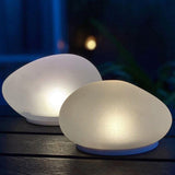LightStyle - Solar Glass Stone Lights