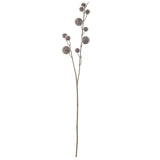 Pack of 3 Grey Pom Pom Sprays