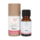 Wellness Blended Essential Oils 10ml | Balance