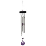 WOODSTOCK CHIMES COLLECTION Amethyst Chakra Chime. CCAM
