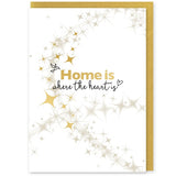 Pintail Occasion Greeting Card - Home is where the heart is