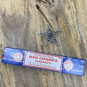 Nag Champa is one of the world's best selling incense sticks 15g