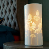 Light Glow Ceramic Column Lamp H28cm Design - Art