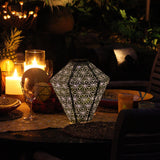 Lightstyle - Green Diamond Solar Lantern