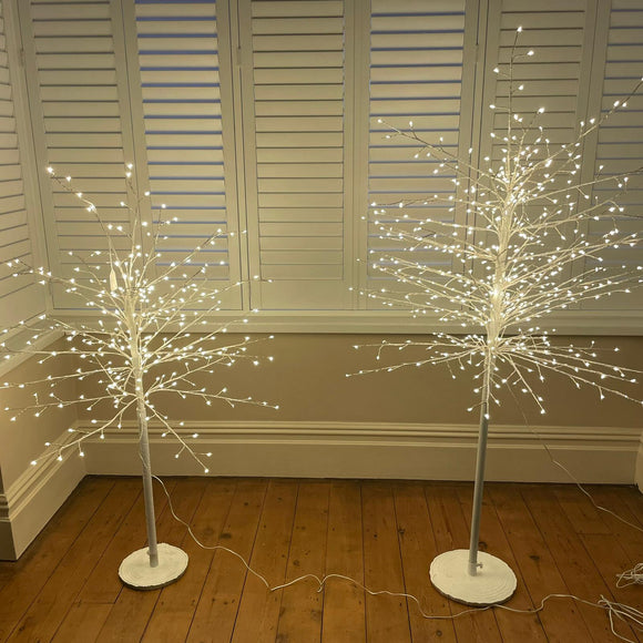 Microdot Light Up Twig Tree's
