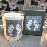 Life Store Votive Candle - Guardian Angel