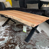 Mango Wood Coffee Table *CLICK & COLLECT ONLY*