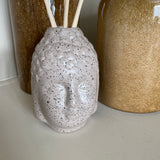 Ceramic Buddha Diffusers - Stone