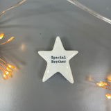 East of India Pebble - Star 'Special Brother'