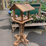 Root Forest Teak Bird Table *CLICK & COLLECT ONLY*