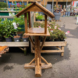 Root Forest Teak Bird Table *CLICK & COLLECT ONLY*