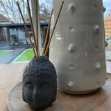 Ceramic Buddha Diffusers - Stone