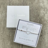 Lovely Wife LC Bracelet in it's gift box (included)
