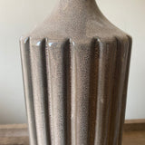 Dannee Ceramic H25.5cm Grey/Brown Vase
