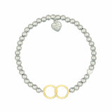 Life Charm Bracelet - ‘Soul Sister’ in it's gift box (included)