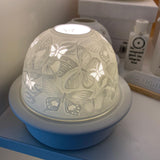 Light Glow LED Light Porcelain Base