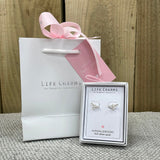 with matching Life Charm gift bag (sold separately for £2)