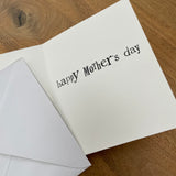 Gift Cards - Mothers Day