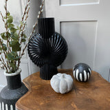 Gallery - Black Gloss Cassis Vase