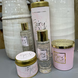 Lily Flame Scented Tin Candle - Fairy Dust *BEST SELLER*