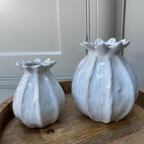 Wikholmform - Unique design & products from Scandinavia  Lillian Vase - Small H11cm & Large H15cm *BEST SELLER*