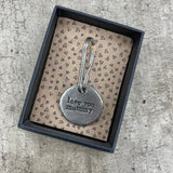 Kutuu Keyring - 'love you mum'