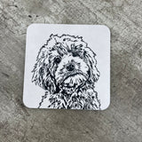 Dog Coaster - Cockapoo *BEST SELLER*