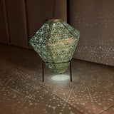 Lightstyle - Green Diamond Solar Lantern